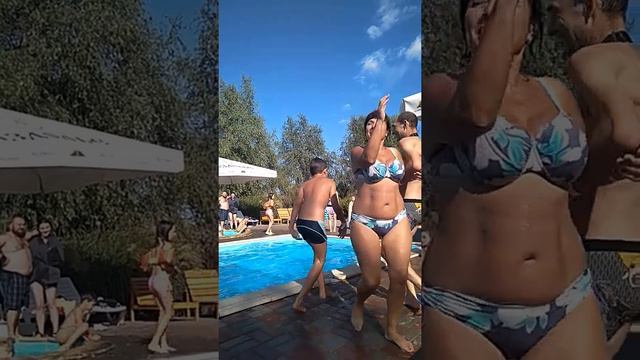 Отдых на базе Раздолье, Доля, Донецкая область