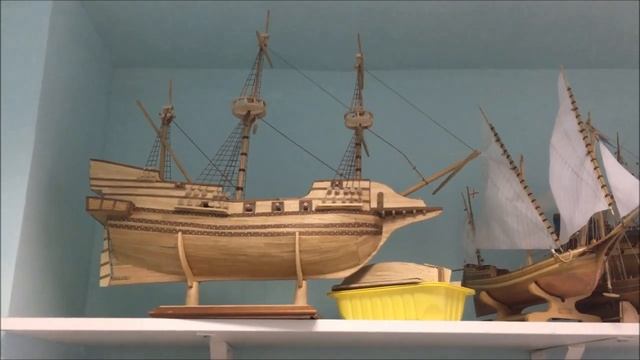 Лаборатория судомоделирования. г.Висагинас смотреть онлайн