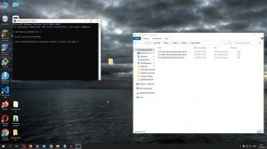 Самый быстрый метод открыть нужную папку в командной строке