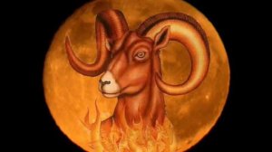 Марс в 1 доме