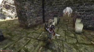 Вот почему одноручное оружие, лучше двуручного ;-)