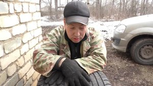 Почему ест резину на Ларгусе? Есть ответ.