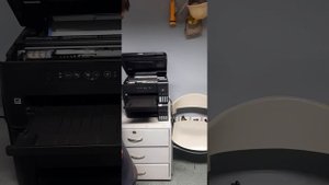 Printer not printing black Epson L4150