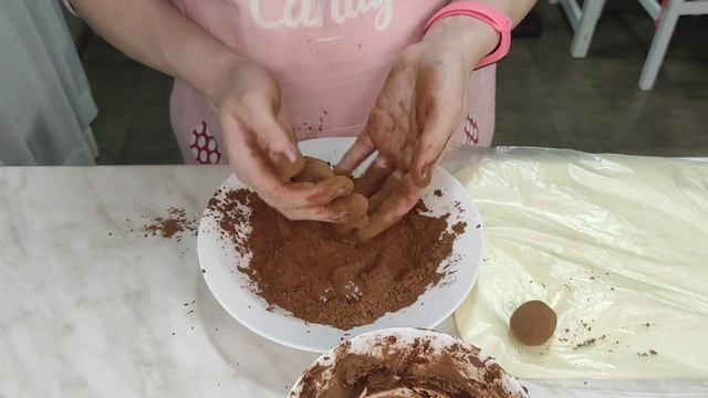 2 простых рецепта домашних конфет // Рецепт на праздничный стол // 2 easy recipes of homemade sweet смотреть онлайн