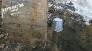 Скважина на воду под ключ в Калуге-бурение и обустройство.