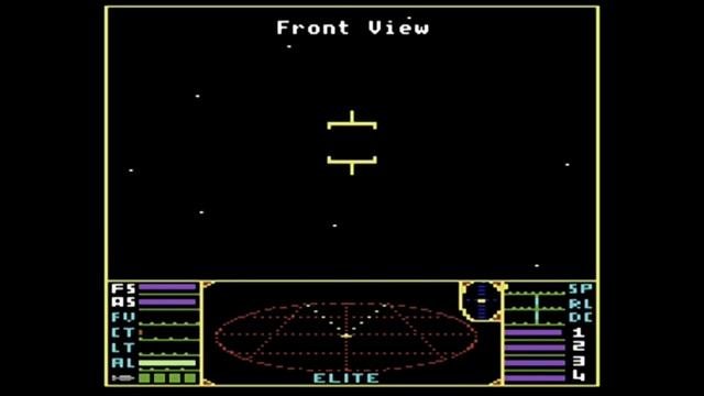 C64-Longplay - Elite (720p)