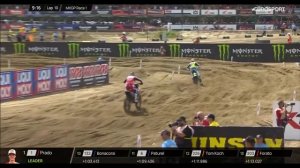 MXGP Race 1 | MXGP of Flanders (Lommel) 2024 | Round 14