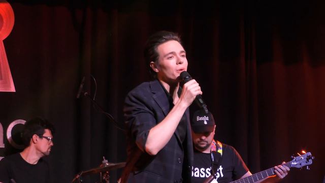 Александр Казьмин — «Your Song» (cover)