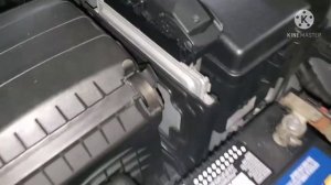 2011 Hyundai sonata serpentine belt and tensioner replacement