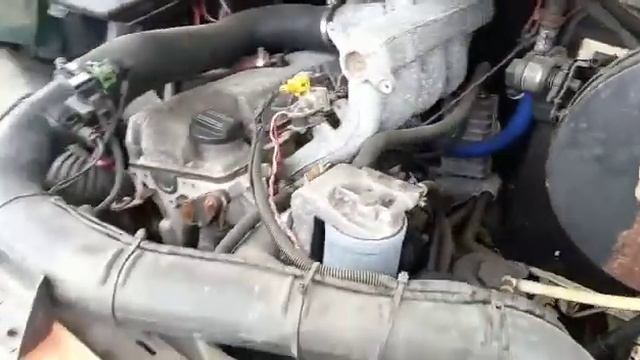 6592, Mercedes 2 9 engine, LT body, Peterbus, video 4 смотреть онлайн