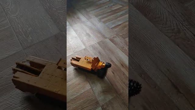 ОЧЕНЬ СТРАШНАЯ ИГРУШКА 