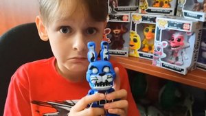 ЧЕРТОВЫ АНИМАТРОНИКИ ФНАФ FUNKO POP 5 НОЧЕЙ у ФРЕДДИ/ ПОДДЕЛКА ФАНКО ПОПОВ покупать или нет?