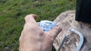 Ремонт выхлопной системы Ниссан Альмера Классик (второй шанс на жизнь)
