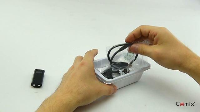 Мини диктофон Camix VR700 смотреть онлайн