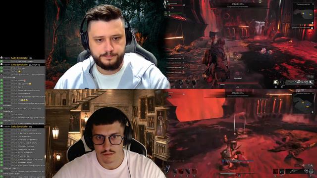 Remnant 2 - что за новый биом? Проходим сюжет играя в коопе