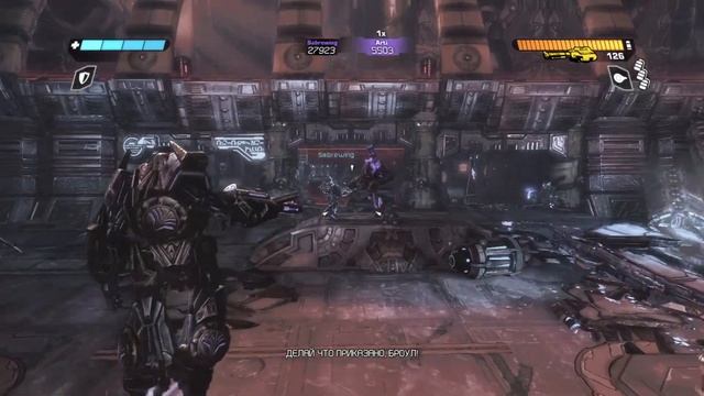 Трансформеры #3 Зэта Прайм опущен смотреть онлайн