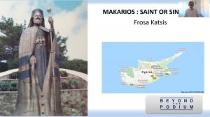 Introduction To Cyprus & President Makarios