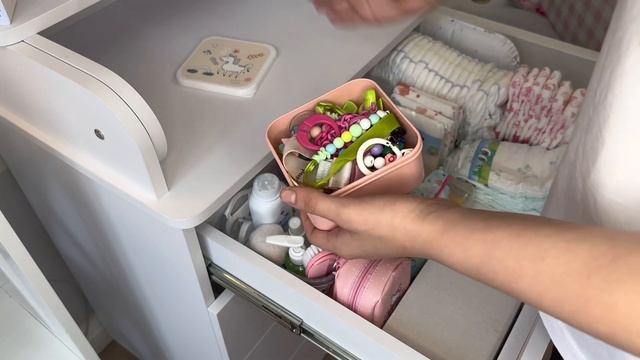 ПЕЛЕНАЛЬНЫЙ КОМОД ДЛЯ КУКОЛ?Обзор аксессуаров? смотреть онлайн