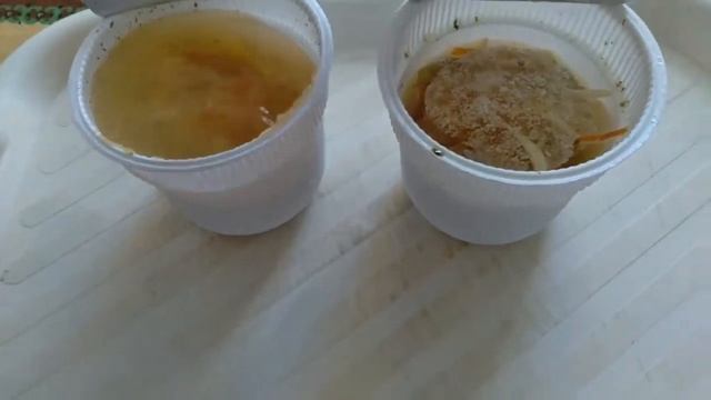 суп гороховый , суп лапша с курицей (каждый день) смотреть онлайн