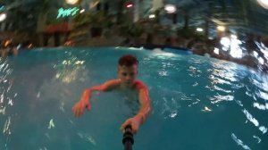 ВЛОГ ♦  Опасный АКВАПАРК