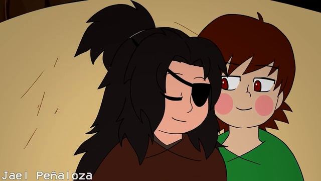 INTERLOPERS на Русском Hopes & Dreams from Olathe #1 LISA x Undertale АНИМАЦИЯ ОЗВУЧКА ENJELEND смотреть онлайн