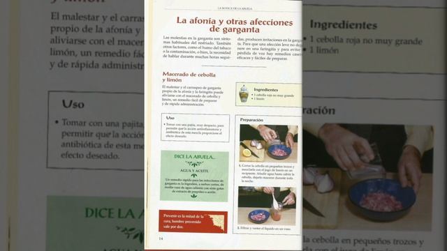 Receta para Afonía / Tito Juan