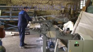 Станок для производства туалетной бумаги hd720