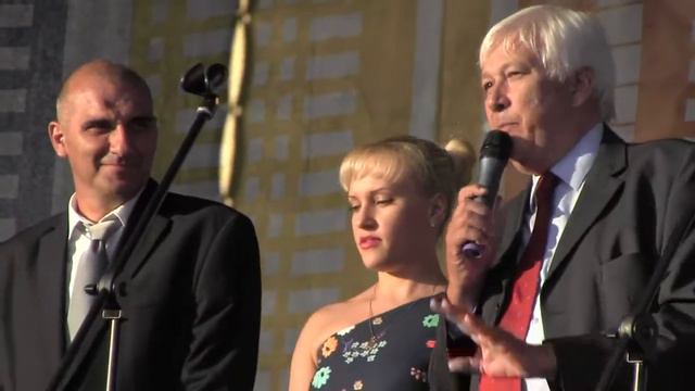 День города Красногорска, поздравления смотреть онлайн