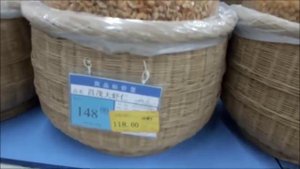 ХАЙНАНЬ. ГОТОВАЯ ЕДА И ПРОДУКТЫ В СУПЕРМАРКЕТЕ АНАНАС ОБЗОР ЦЕН