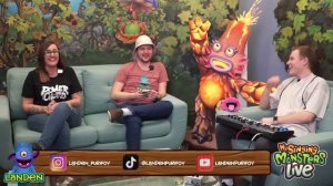 My Singing Monsters Live - SPECIAL EDITION with guest Landen Purifoy