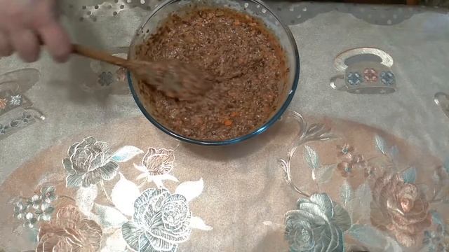 ПЕЧЁНОЧНЫЙ ХЛЕБ ! САМЫЙ ПРОСТОЙ РЕЦЕПТ !