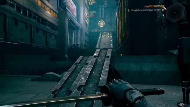 Ghostrunner [4k/2160p60fps](RTXON)(PC) - Бегущий Дед Призрак с катаной наперевес) смотреть онлайн