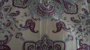 Шелковые платки из Вьетнама