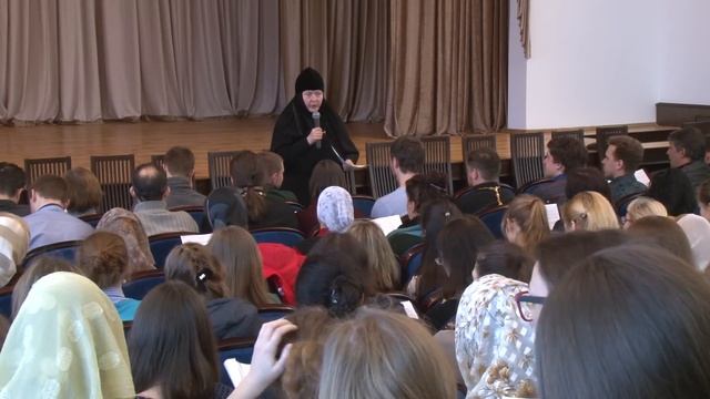 Вот как бывает, или открытая спевка