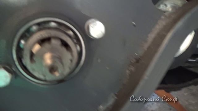 МОТОБУКСИРОВЩИК