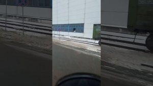 работа на пухтовозе