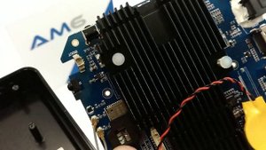 TV Box UGOOS AM6 В разборе Что внутри, какая мать и что за охлаждение