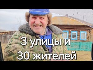 ДЕРЕВНЯ АММАЛА/ТРИ УЛИЦЫ И 30 ЖИТЕЛЕЙ#жизньвтайге #отшельник #тайга # степанабронин