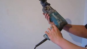 Краткий обзор перфоратора Makita: переключение режимов