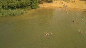 Бушовский пруд 27.07.2021