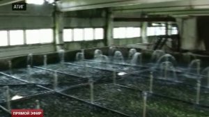 Коммунальный коллапс в поселке Атиг заставил жителей выйти на улицу