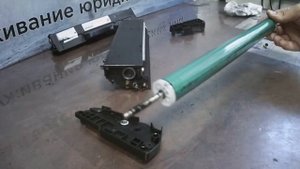 Диагностика Ricoh SP150