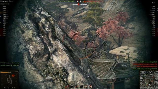 Английская озвучка для World Of Tanks | Мир танков