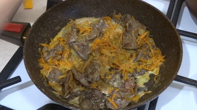 Нежнейший домашний паштет из куриной печени. Лучшая замена колбасе. Простая кухня