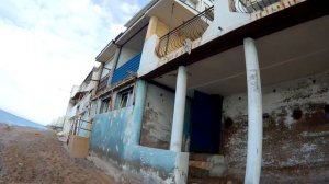 КАЧА. УКРАЛИ ПЛЯЖ.УЖАС КОТОРЫЙ УВИДЯТ ВСЕ. Крым сегодня.НАБЕРЕЖНАЯ море,Туристы в Крыму купаются