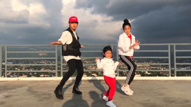 SENORITA - Shawn Mendes & Camila Cabello Dance | Ranz and Niana смотреть онлайн