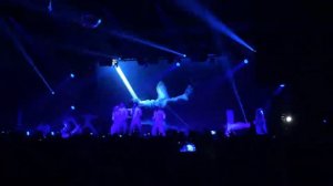 Quest Pistols Show, Kiev, 28.11.15, Белая стрекоза