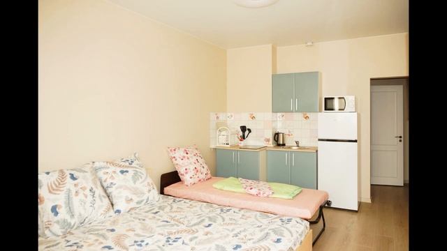 Квартира в аренду в Новороссийске.  ул.  Черняховского 21