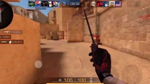 ГЕЙМПЛЕЙ С M9 Bayonet Scratch И ПЕРЧАТКАМИ NEURO