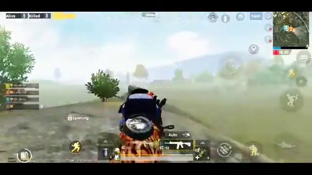 4v1 Last Circle? | Rush game play 26+ kills | Pubg Mobile Nuclear смотреть онлайн